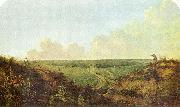 John Crome Mousehold Heath, Norwich oil painting
